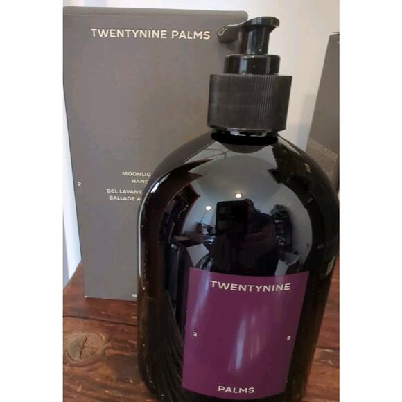 New Twenty-nine Palms Moonlight Mesa Hand Wash full size 16.9 oz - Picture 1 of 6